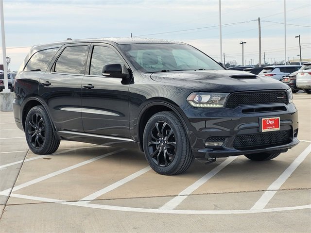 2020 Dodge Durango GT Plus