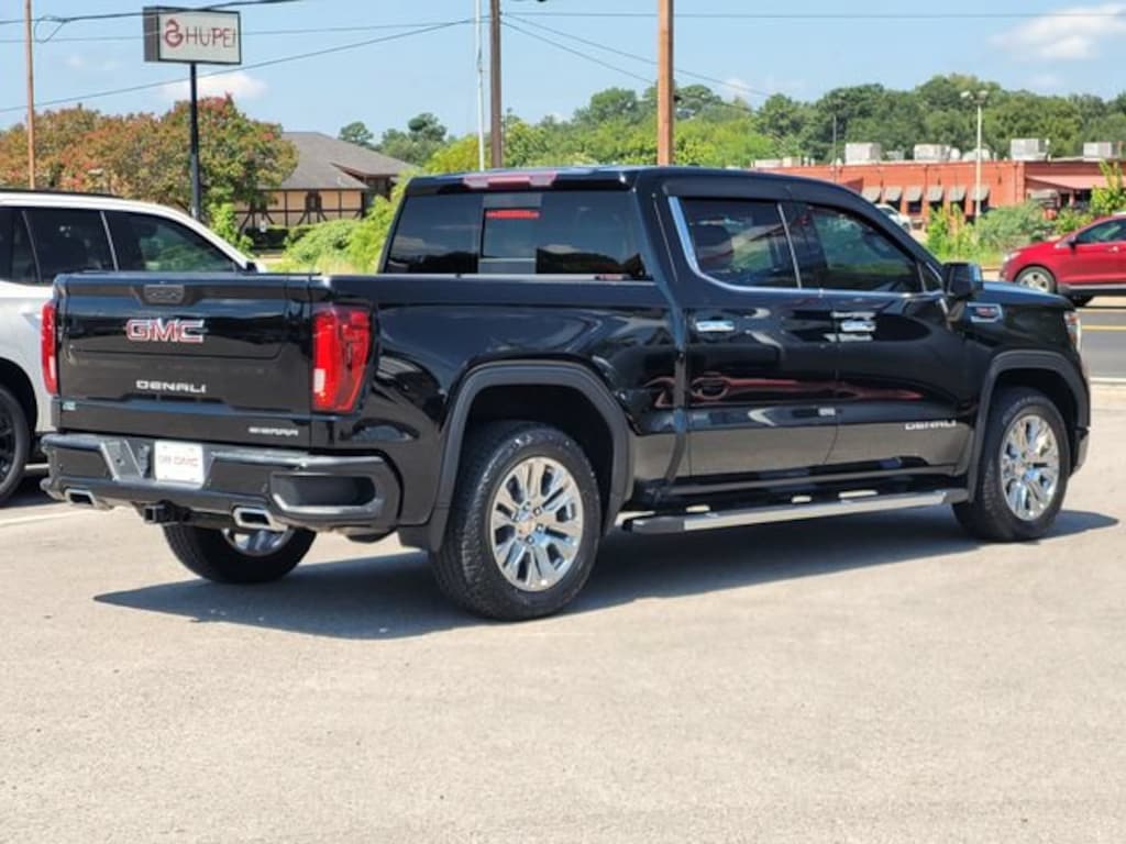 Used 2022 GMC Sierra 1500 Limited Denali Truck