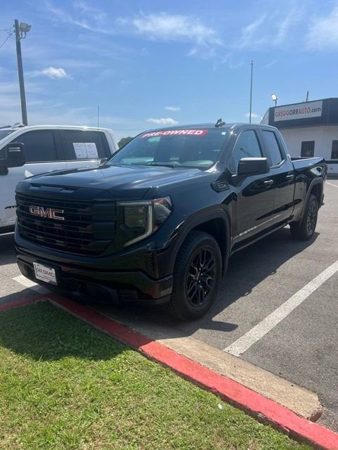 2025 GMC Sierra 2WD Double Cab Standard Box Pro's photo