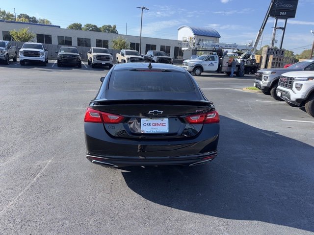 2022 Chevrolet Malibu RS photo 4