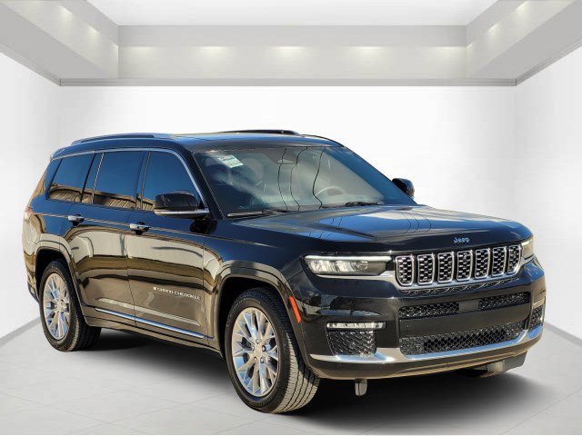 2021 Jeep Grand Cherokee L Summit's photo