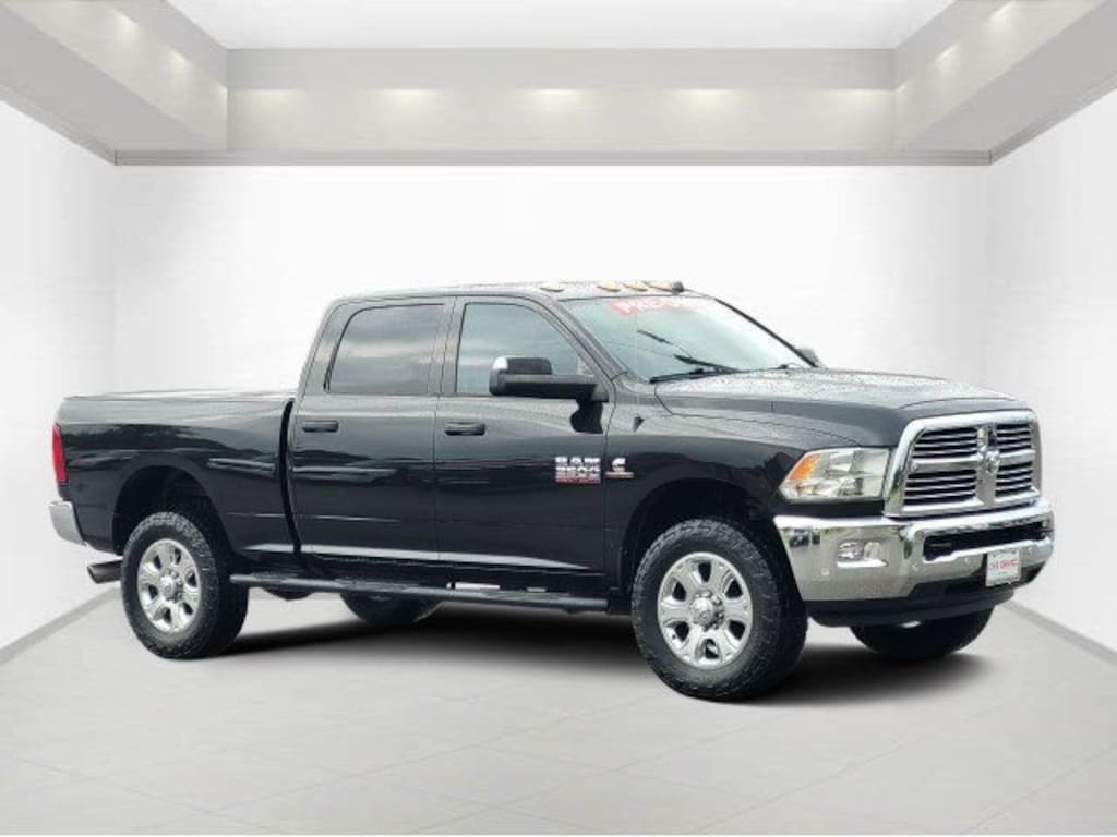 Used 2016 Ram 2500 Lone Star