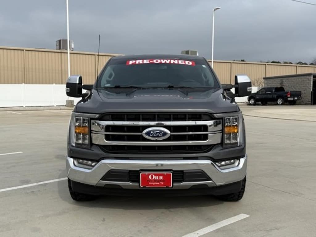 Used 2022 Ford F-150 XL