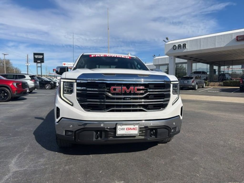 Used 2023 GMC Sierra 1500 SLT Truck