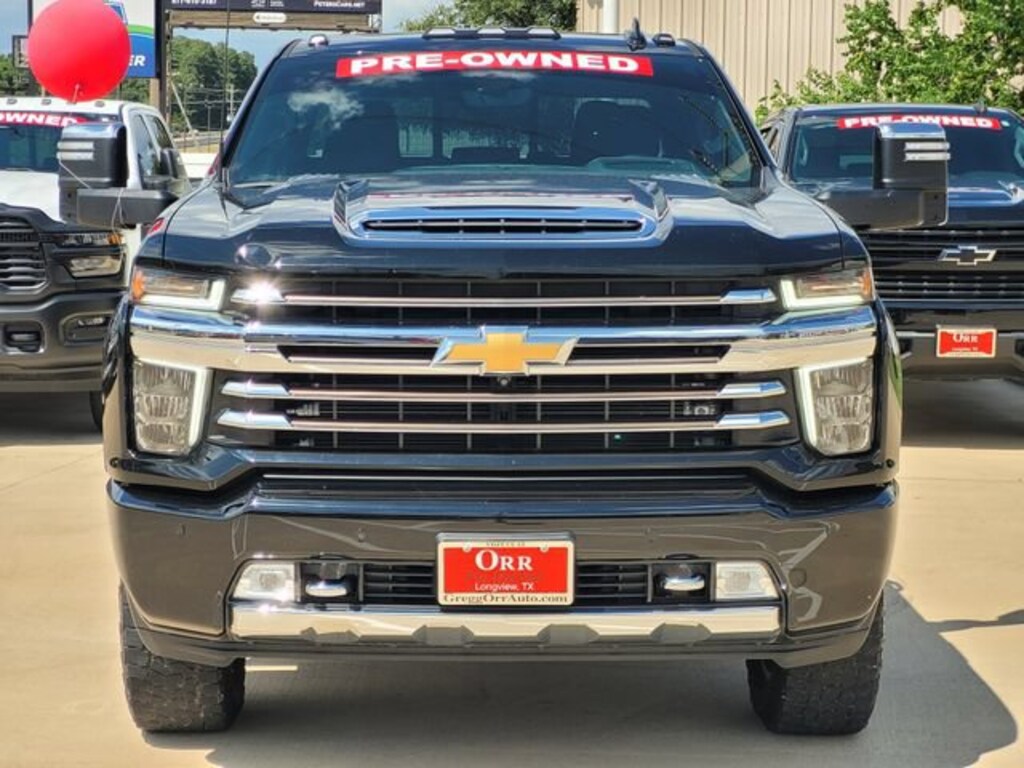 Used 2022 Chevrolet Silverado 2500 HD High Country Truck