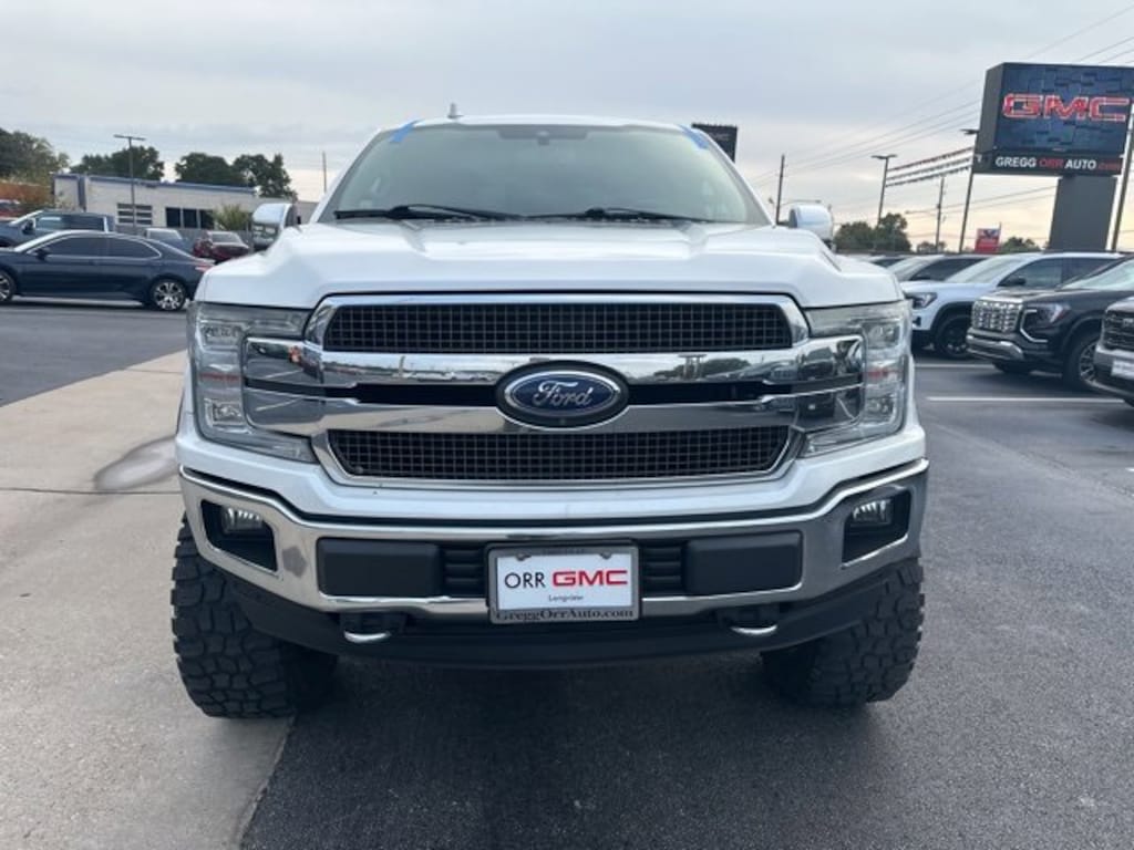 Used 2018 Ford F-150 XL