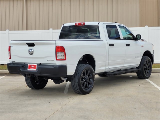2019 Ram 2500 Tradesman photo 4