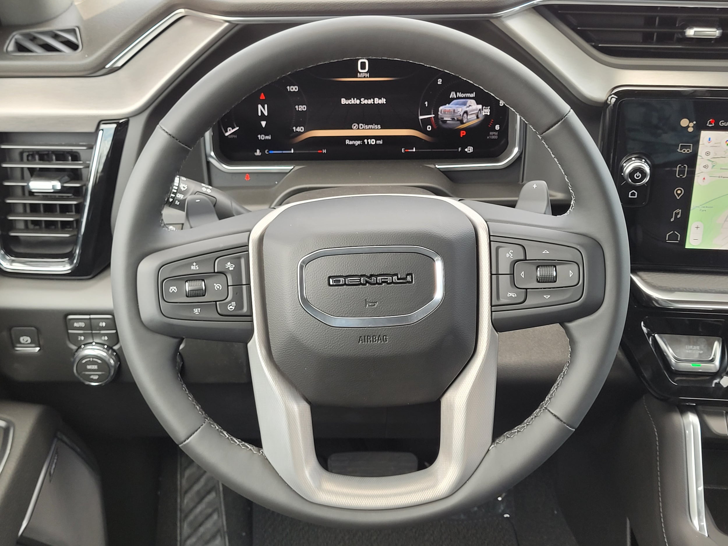 2026 GMC Sierra 1500 Denali - Photo 10