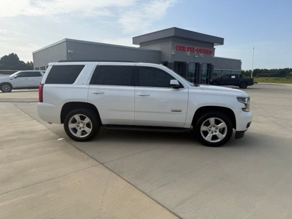 Used 2016 Chevrolet Tahoe LT SUV