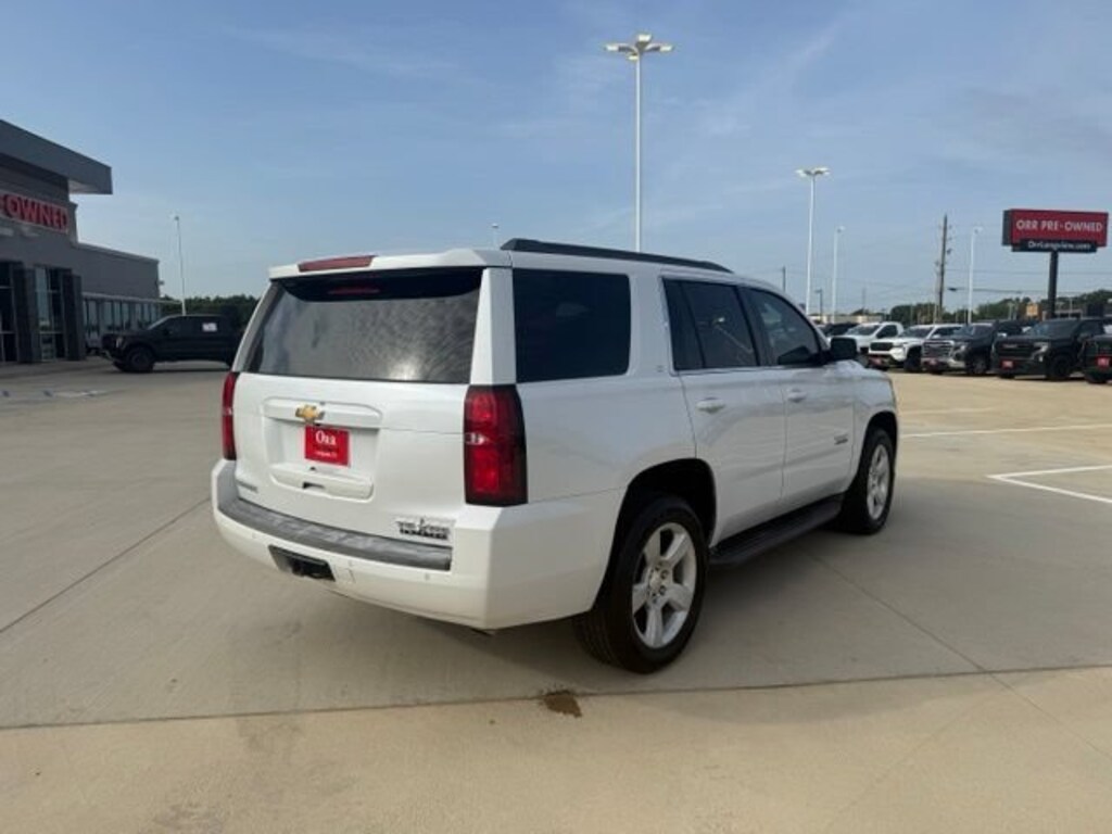 Used 2016 Chevrolet Tahoe LT SUV