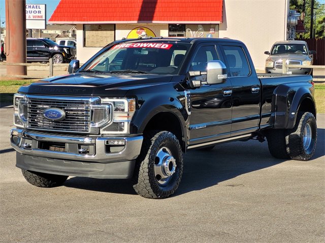 2021 Ford F-350 XL photo 3