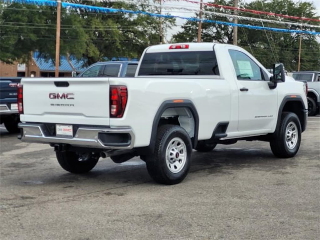 New 2026 GMC Sierra 2500 HD Pro Truck