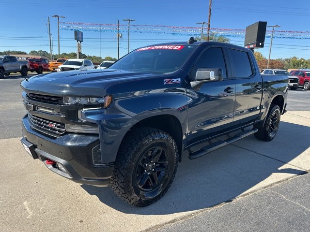 2021 Chevrolet Silverado 1500 LT Trail Boss photo 2