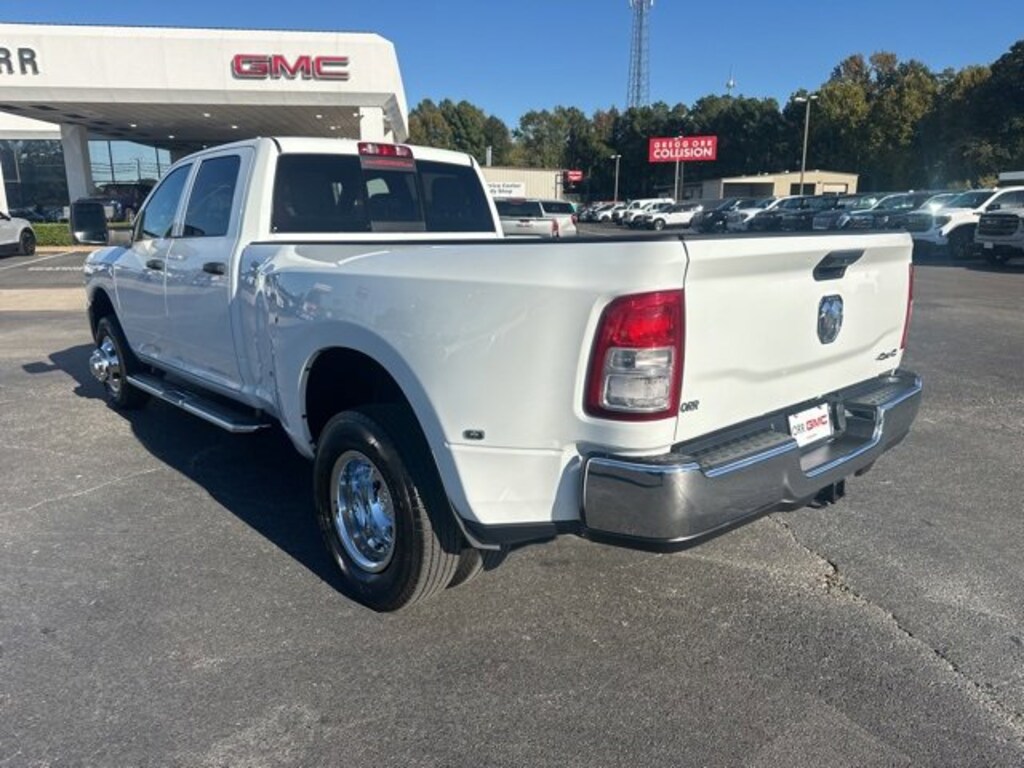 Used 2024 Ram 3500 Tradesman