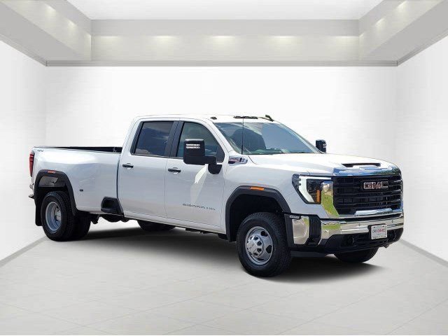 2026 GMC Sierra 3500 HD Truck 