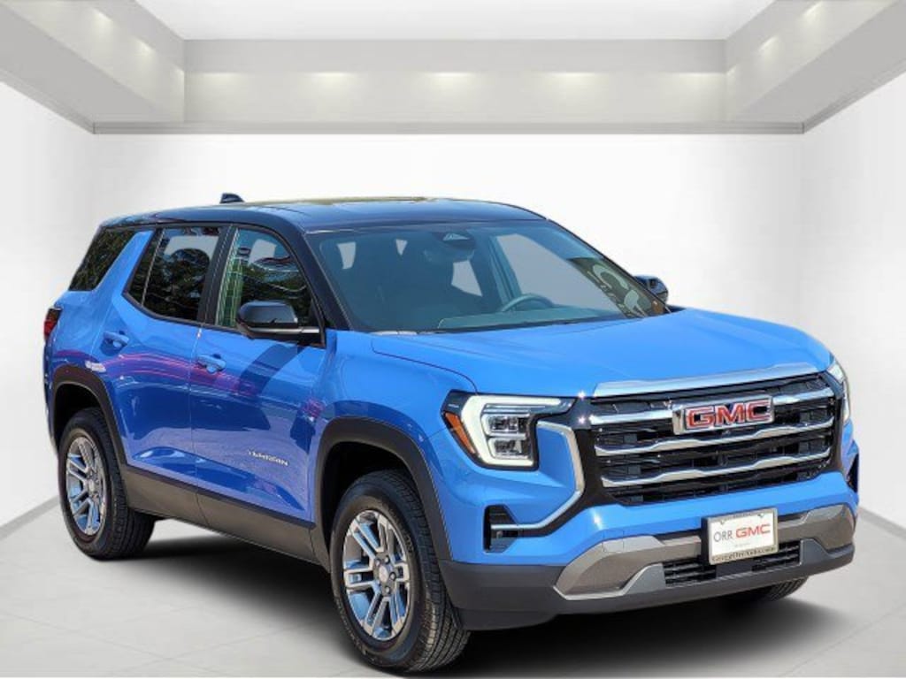 New 2026 GMC Terrain Elevation SUV