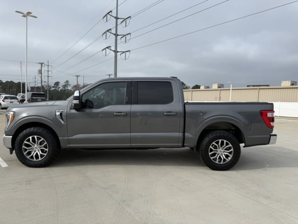 Used 2022 Ford F-150 XL