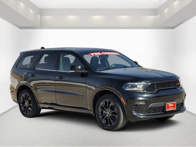 2021 Dodge Durango GT Plus