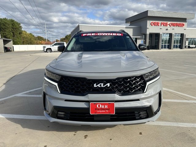 2023 Kia Sorento SX photo 3
