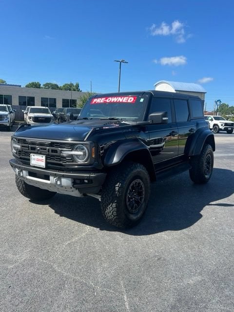 2023 Ford Bronco Raptor 4x4's photo