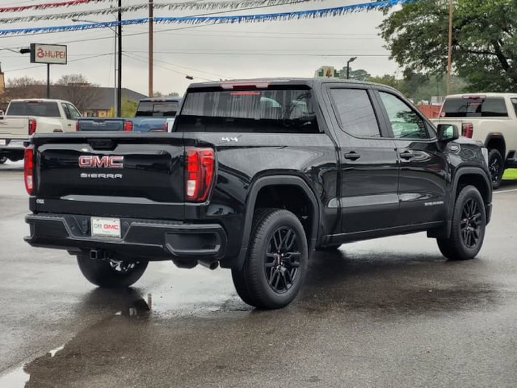 New 2026 GMC Sierra 1500 Pro Truck