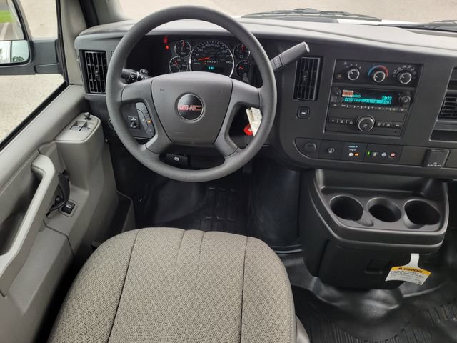 2025 GMC Savana Cargo Work Van - Photo 11