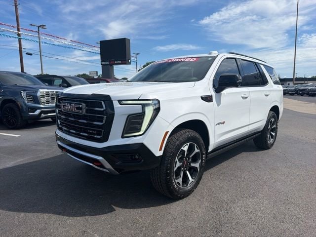 2026 GMC Yukon 4WD AT4's photo