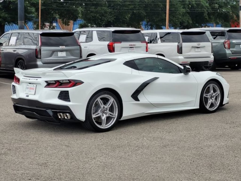 Used 2020 Chevrolet Corvette Stingray 2LT Performance