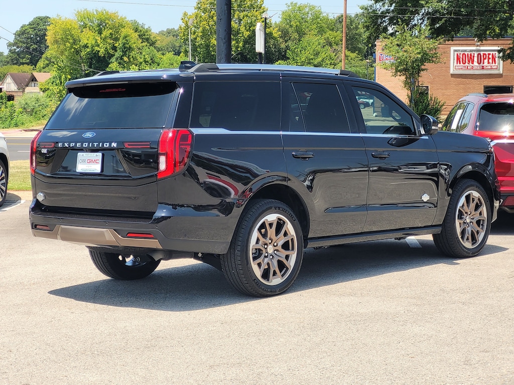 Used 2025 Ford Expedition King Ranch