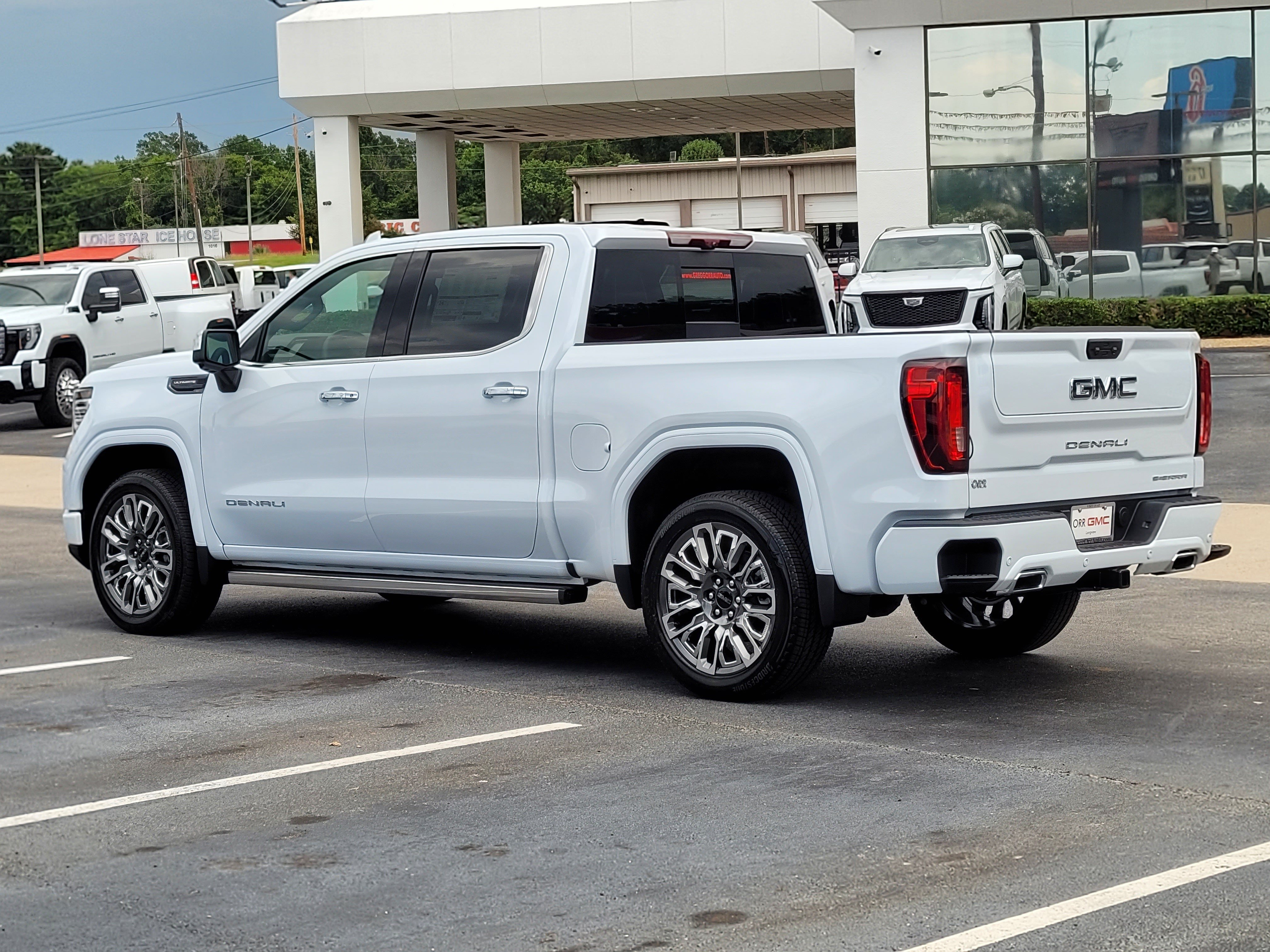 2026 GMC Sierra 1500 Denali Ultimate - Photo 6