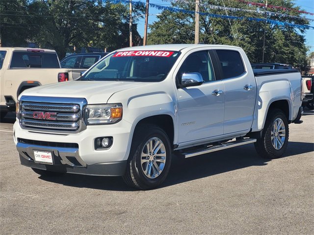 2017 Gmc Canyon SLT photo 3