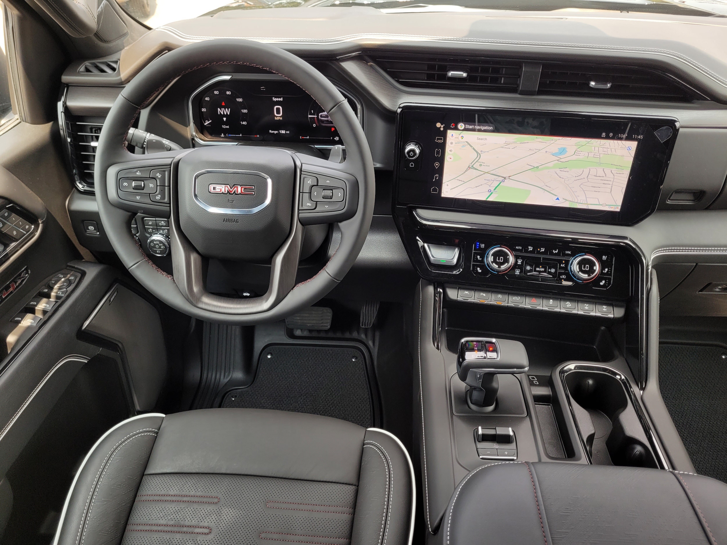 2026 GMC Sierra 1500 AT4X - Photo 11