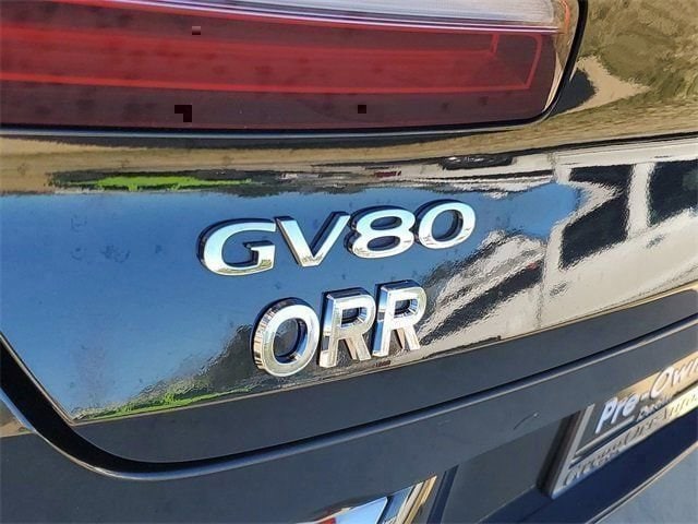 2024 GENESIS GV80 - Photo 37