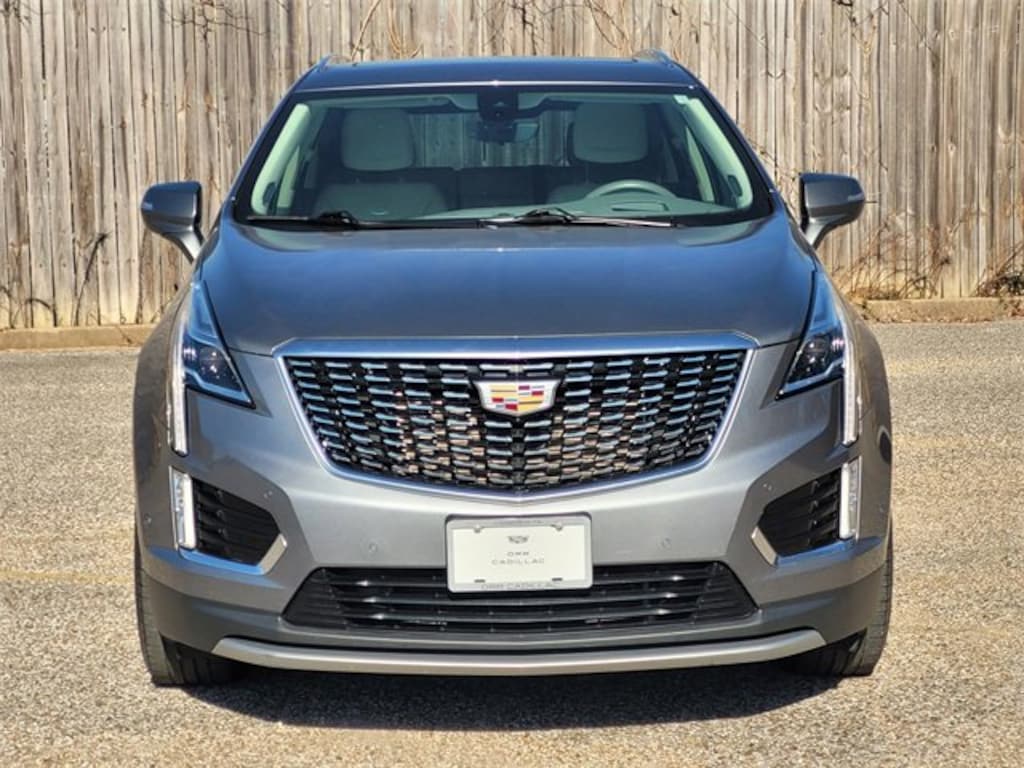Used 2020 CADILLAC XT5 Premium Luxury SUV
