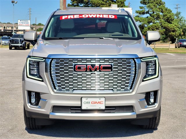 2023 Gmc Yukon XL Denali photo 2