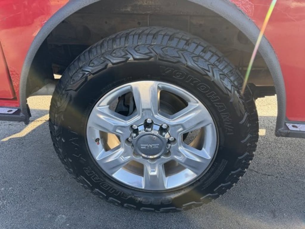 Used 2019 GMC Sierra 2500 HD SLT Truck