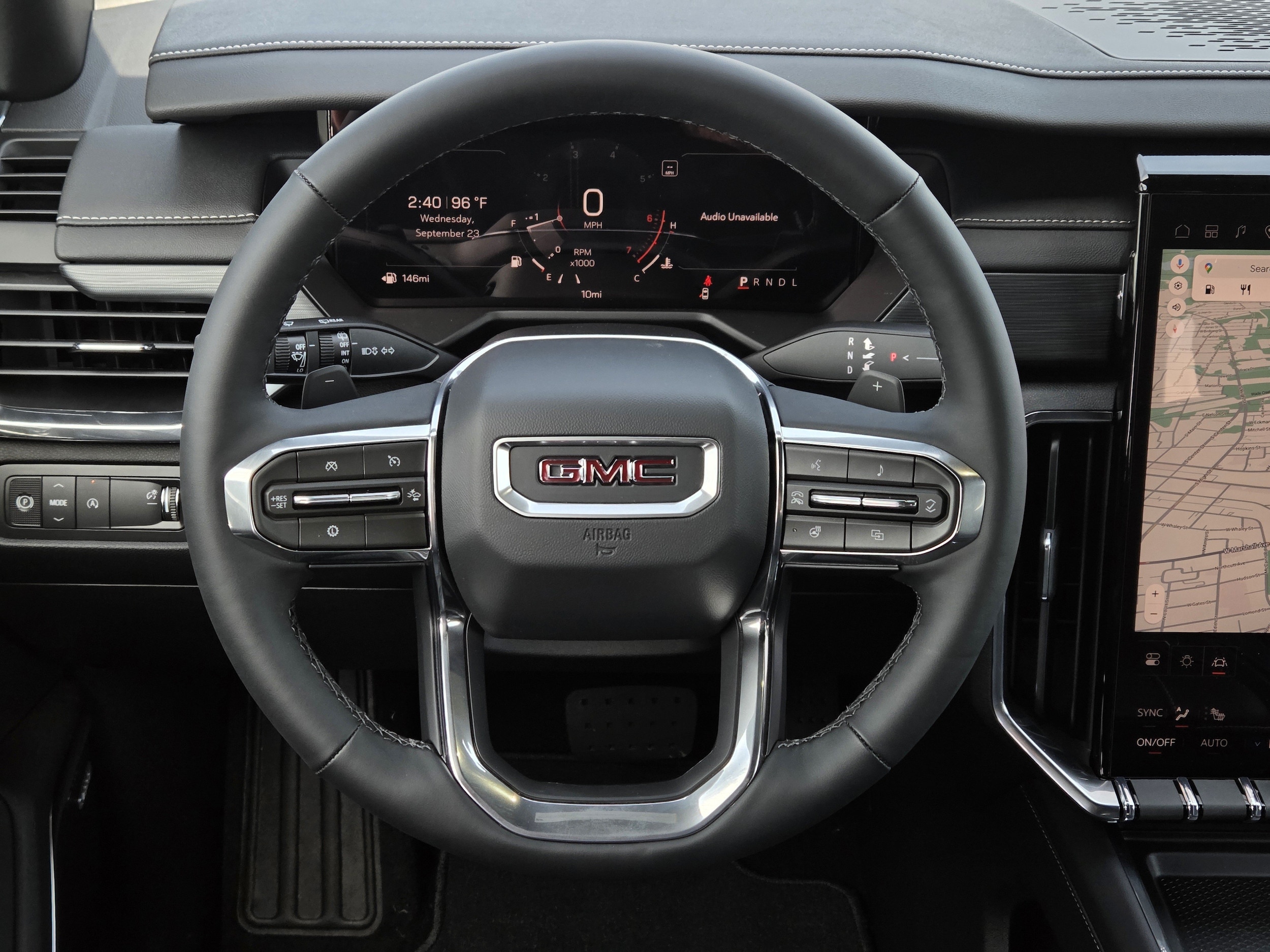 2027 GMC Acadia Elevation - Photo 12
