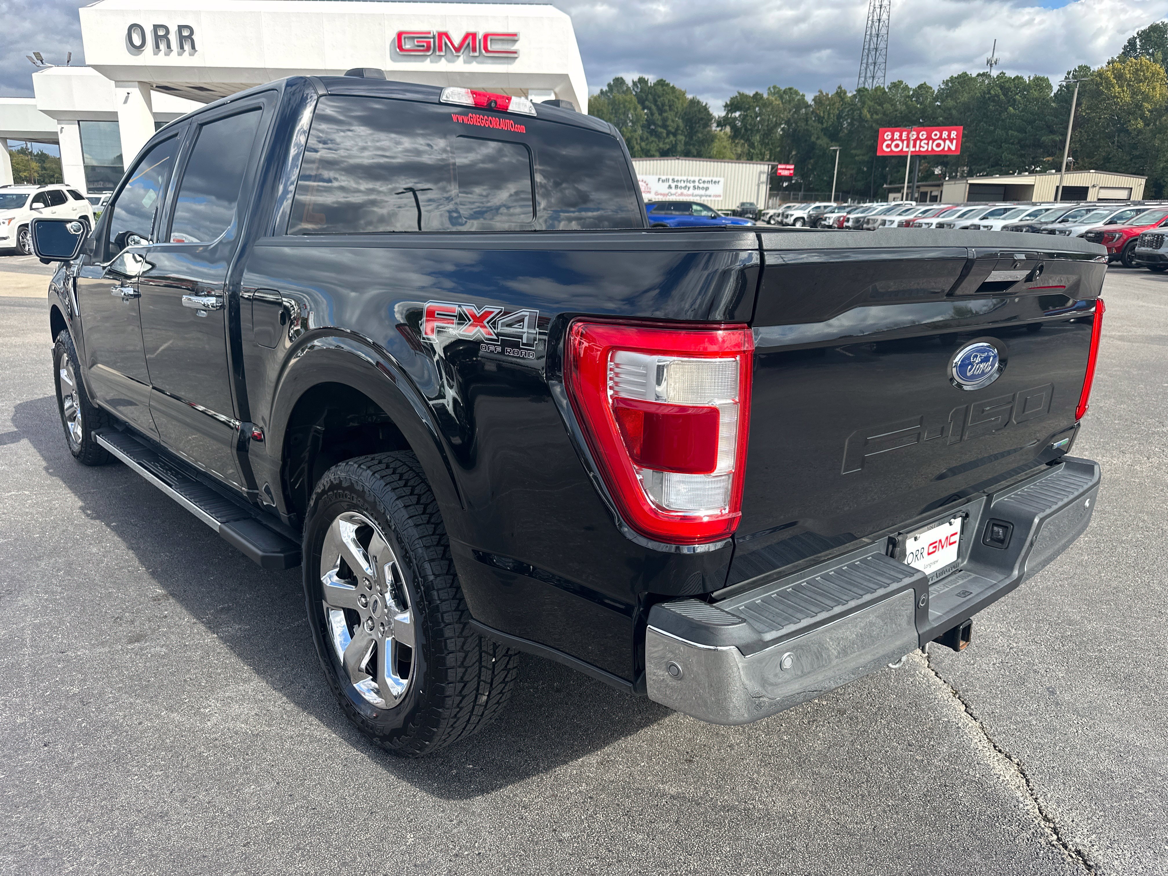 Used 2021 Ford F-150 XL