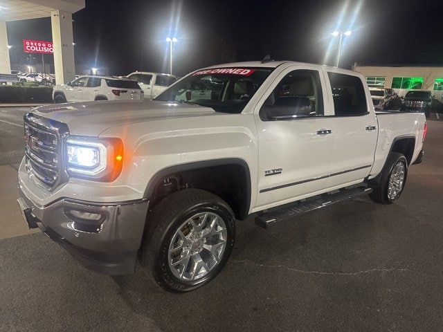 2017 GMC Sierra 1500 SLT's photo