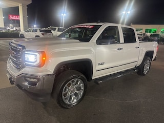 2017 GMC Sierra 1500 SLT Truck