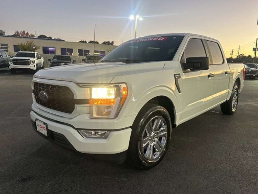 Used 2022 Ford F-150 XL