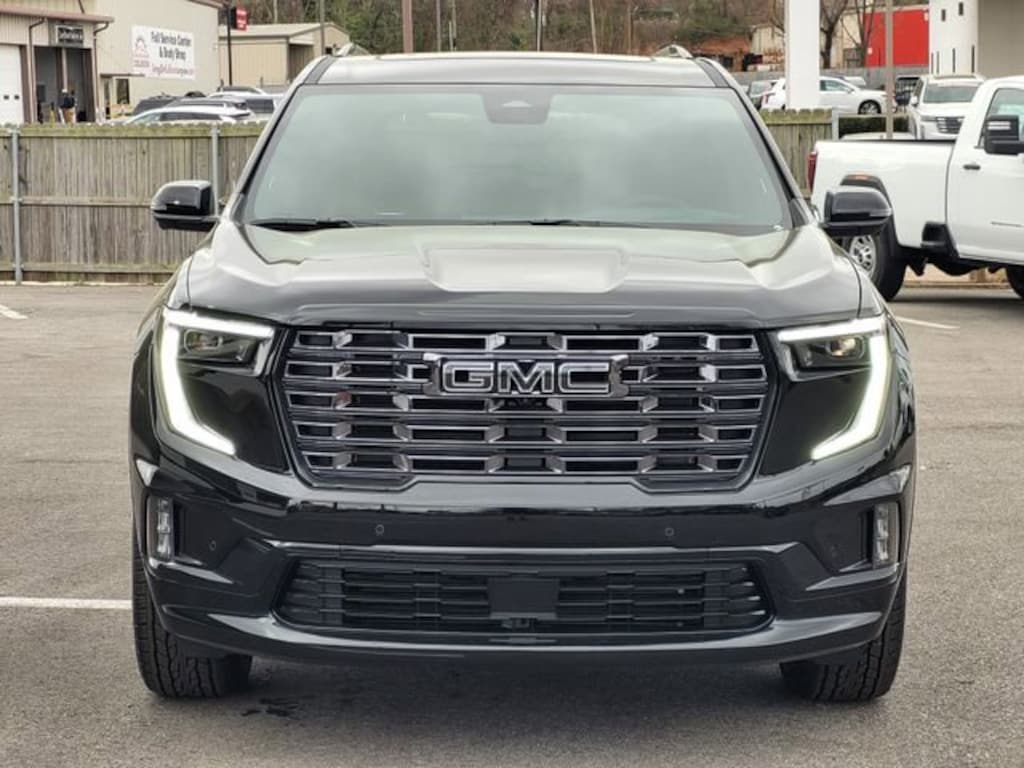 New 2026 GMC Acadia Denali Ultimate SUV