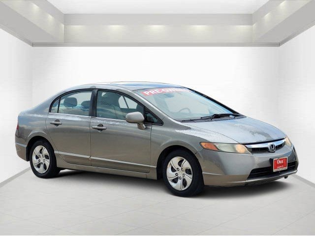 2006 Honda Civic EX 5AT's photo