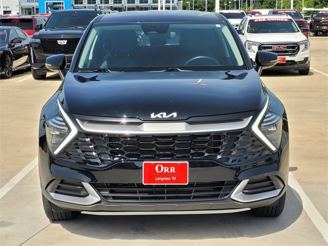 2024 Kia Sportage EX photo 2