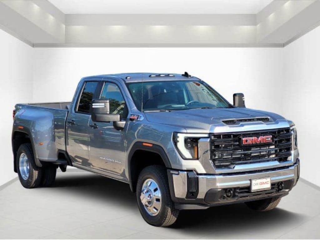 New 2026 GMC Sierra 3500 HD Pro DRW Truck