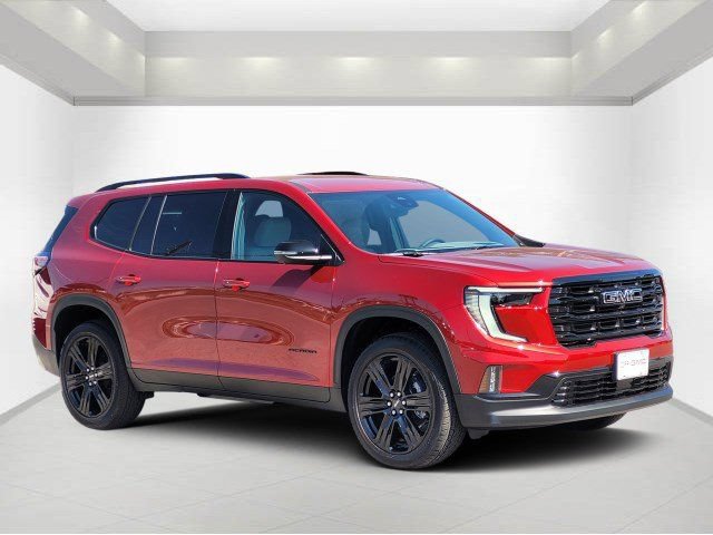 New 2026 GMC Acadia Elevation
