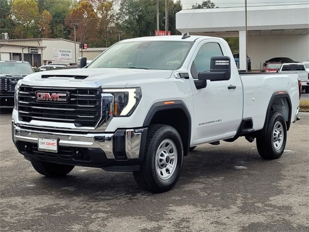 New 2026 GMC Sierra 2500 HD Pro Truck