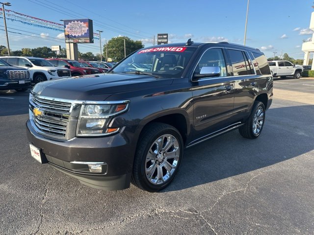 2018 Chevrolet Tahoe Premier photo 2