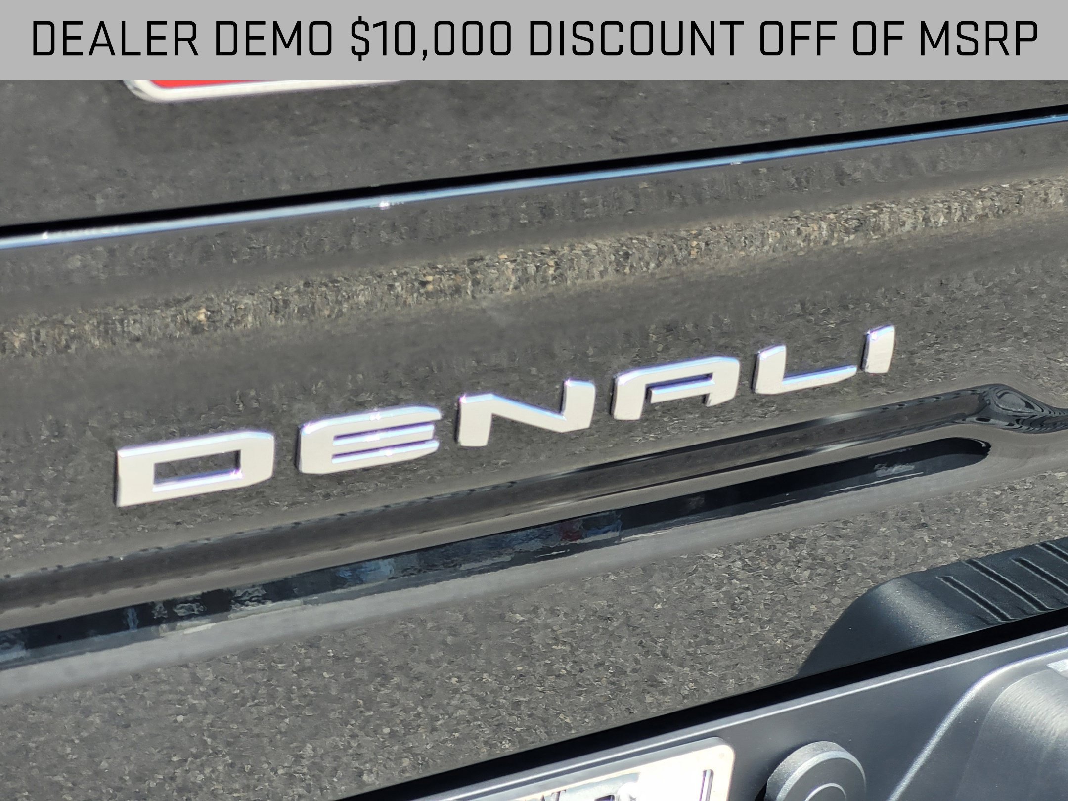 2026 GMC Sierra 1500 Denali - Photo 8