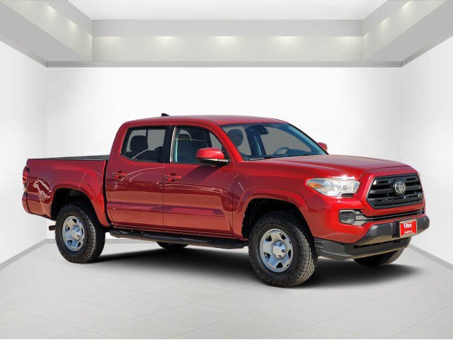  Toyota Tacoma 2WD